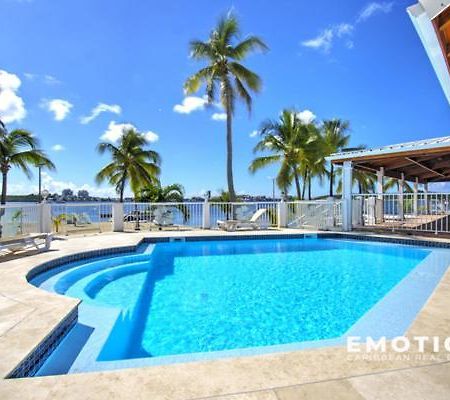 Hoani Au Coeur De La Baie Nettle Apartment Sandy Ground Ngoại thất bức ảnh
